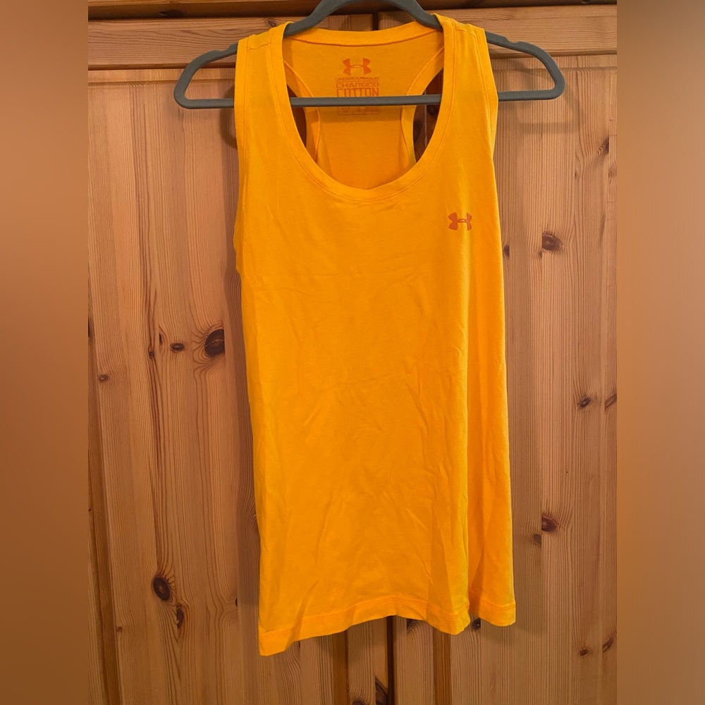 Under Armour Charged Cotton Tank